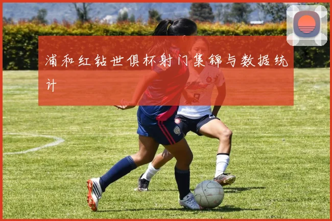 浦和红钻世俱杯射门集锦与数据统计